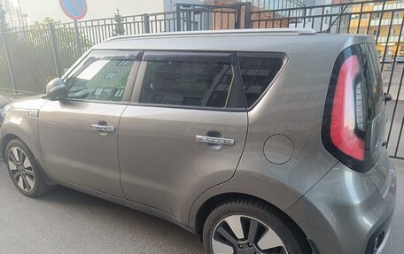 KIA Soul II рестайлинг, 2018 год, 1 550 000 рублей, 2 фотография