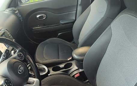 KIA Soul II рестайлинг, 2018 год, 1 550 000 рублей, 7 фотография
