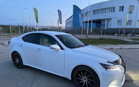 Lexus IS II рестайлинг 2, 2008 год, 1 500 000 рублей, 2 фотография