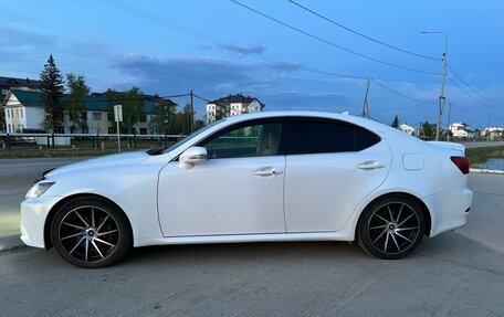 Lexus IS II рестайлинг 2, 2008 год, 1 500 000 рублей, 5 фотография