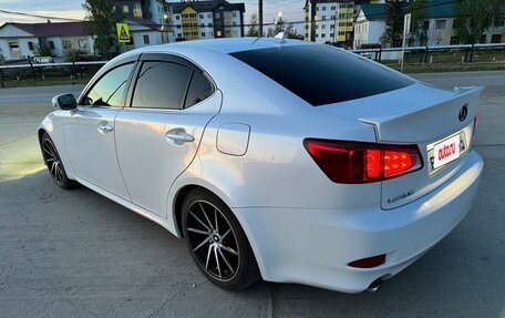 Lexus IS II рестайлинг 2, 2008 год, 1 500 000 рублей, 4 фотография
