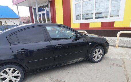 Mazda 3, 2008 год, 600 000 рублей, 5 фотография