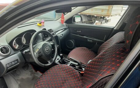 Mazda 3, 2008 год, 600 000 рублей, 3 фотография