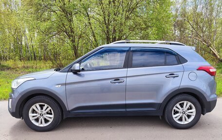 Hyundai Creta I рестайлинг, 2016 год, 1 500 000 рублей, 4 фотография