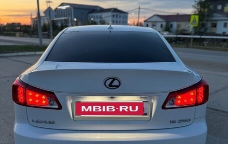 Lexus IS II рестайлинг 2, 2008 год, 1 500 000 рублей, 3 фотография