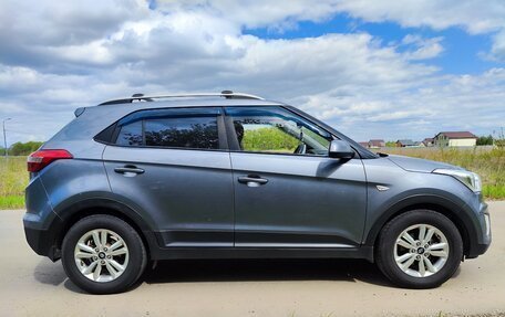 Hyundai Creta I рестайлинг, 2016 год, 1 500 000 рублей, 3 фотография