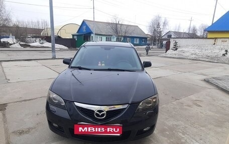 Mazda 3, 2008 год, 600 000 рублей, 4 фотография