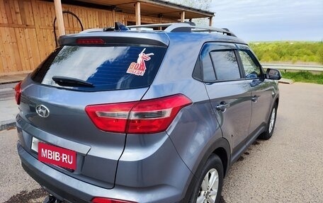 Hyundai Creta I рестайлинг, 2016 год, 1 500 000 рублей, 7 фотография