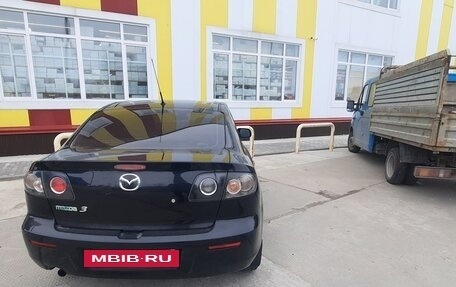 Mazda 3, 2008 год, 600 000 рублей, 6 фотография