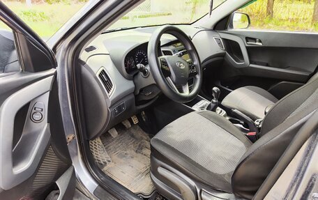 Hyundai Creta I рестайлинг, 2016 год, 1 500 000 рублей, 10 фотография