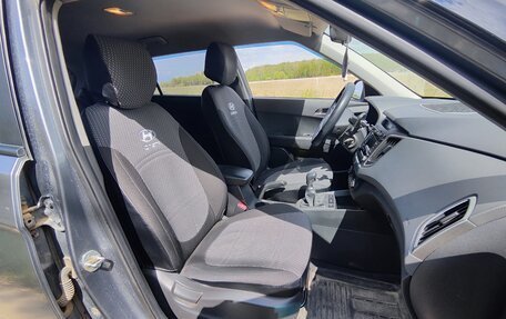 Hyundai Creta I рестайлинг, 2016 год, 1 500 000 рублей, 11 фотография
