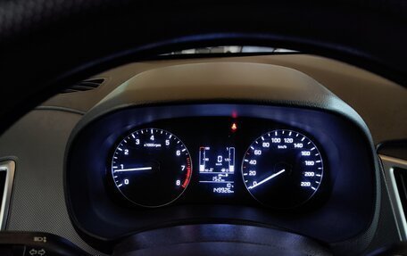 Hyundai Creta I рестайлинг, 2016 год, 1 500 000 рублей, 14 фотография
