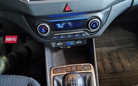Hyundai Creta I рестайлинг, 2016 год, 1 500 000 рублей, 16 фотография
