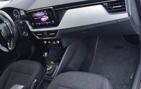 Skoda Rapid II, 2020 год, 1 840 000 рублей, 2 фотография