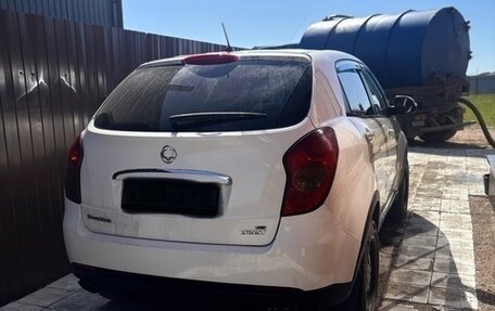 SsangYong Actyon II рестайлинг, 2011 год, 500 000 рублей, 2 фотография
