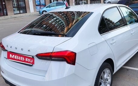 Skoda Rapid II, 2020 год, 1 840 000 рублей, 6 фотография