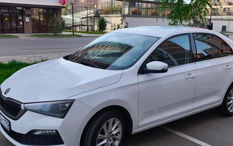Skoda Rapid II, 2020 год, 1 840 000 рублей, 13 фотография