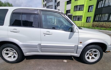Suzuki Escudo III, 2000 год, 910 000 рублей, 2 фотография