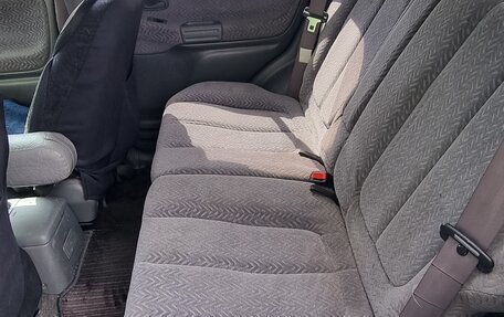 Suzuki Escudo III, 2000 год, 910 000 рублей, 7 фотография