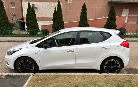 KIA cee'd III, 2015 год, 1 100 000 рублей, 2 фотография