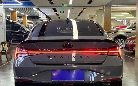 Hyundai Elantra, 2022 год, 1 065 100 рублей, 6 фотография
