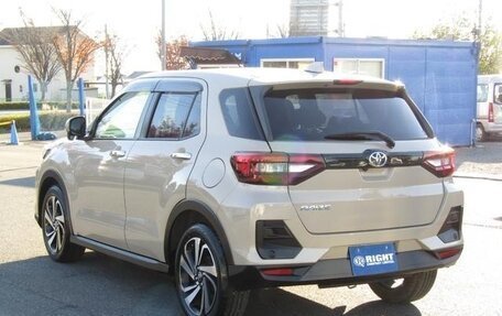 Toyota Raize I, 2021 год, 1 285 955 рублей, 3 фотография