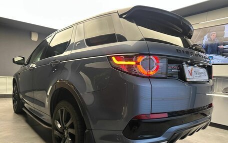 Land Rover Discovery Sport I рестайлинг, 2018 год, 2 650 000 рублей, 7 фотография