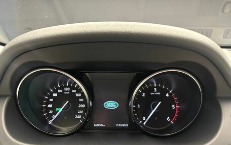 Land Rover Discovery Sport I рестайлинг, 2018 год, 2 650 000 рублей, 8 фотография