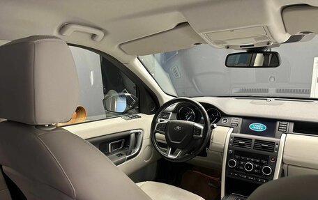 Land Rover Discovery Sport I рестайлинг, 2018 год, 2 650 000 рублей, 11 фотография