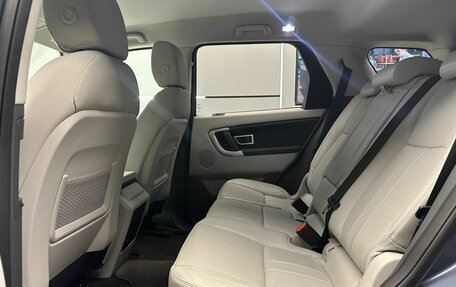 Land Rover Discovery Sport I рестайлинг, 2018 год, 2 650 000 рублей, 17 фотография