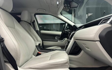 Land Rover Discovery Sport I рестайлинг, 2018 год, 2 650 000 рублей, 19 фотография