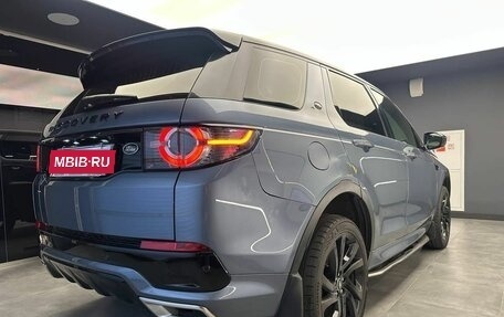 Land Rover Discovery Sport I рестайлинг, 2018 год, 2 650 000 рублей, 5 фотография
