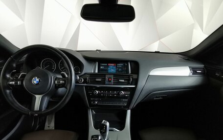 BMW X4, 2017 год, 2 450 000 рублей, 7 фотография