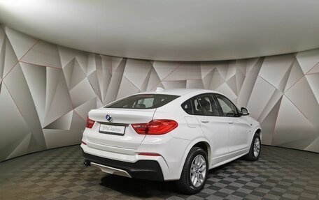 BMW X4, 2017 год, 2 450 000 рублей, 2 фотография