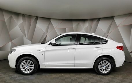 BMW X4, 2017 год, 2 450 000 рублей, 5 фотография