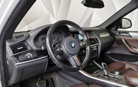 BMW X4, 2017 год, 2 450 000 рублей, 8 фотография