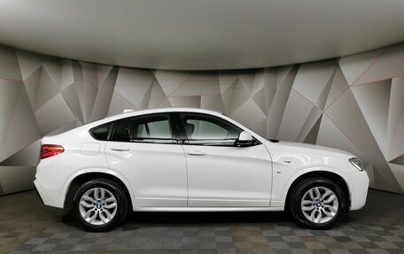 BMW X4, 2017 год, 2 450 000 рублей, 6 фотография