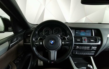 BMW X4, 2017 год, 2 450 000 рублей, 10 фотография
