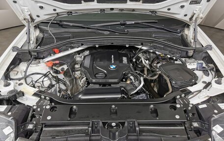 BMW X4, 2017 год, 2 450 000 рублей, 14 фотография