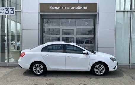 Geely Emgrand EC7, 2016 год, 890 000 рублей, 4 фотография
