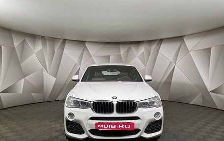 BMW X4, 2017 год, 2 450 000 рублей, 3 фотография
