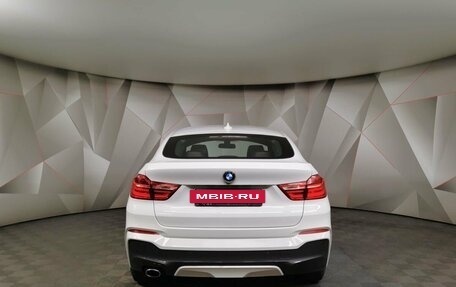 BMW X4, 2017 год, 2 450 000 рублей, 4 фотография