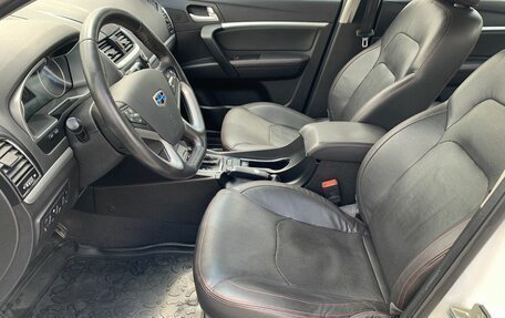 Geely Emgrand EC7, 2016 год, 890 000 рублей, 10 фотография