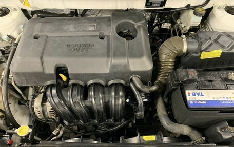 Geely Emgrand EC7, 2016 год, 890 000 рублей, 15 фотография