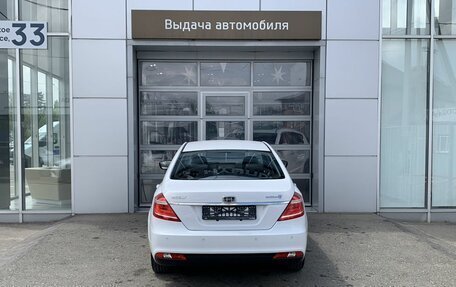 Geely Emgrand EC7, 2016 год, 890 000 рублей, 6 фотография