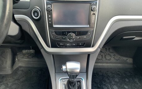 Geely Emgrand EC7, 2016 год, 890 000 рублей, 12 фотография