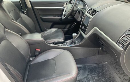 Geely Emgrand EC7, 2016 год, 890 000 рублей, 13 фотография