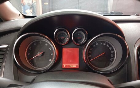 Opel Astra J, 2011 год, 635 250 рублей, 15 фотография