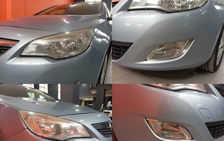 Opel Astra J, 2011 год, 635 250 рублей, 19 фотография