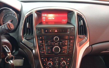 Opel Astra J, 2011 год, 635 250 рублей, 16 фотография